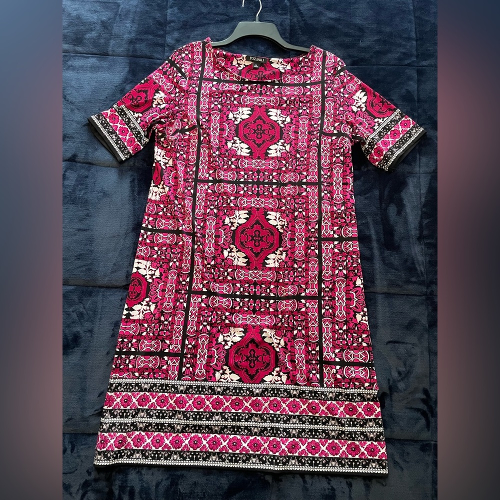 WORN ONCE to a banquet